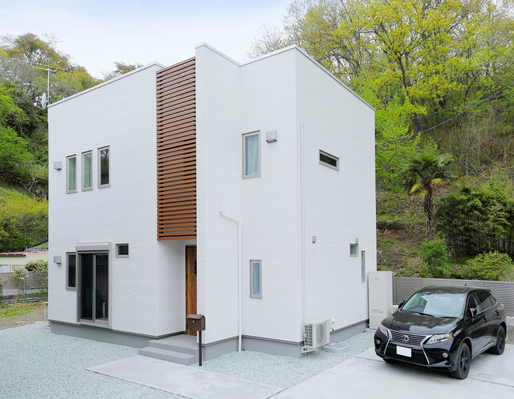 木のあたたかみと暮らす家 読みもの Wood Egg Project