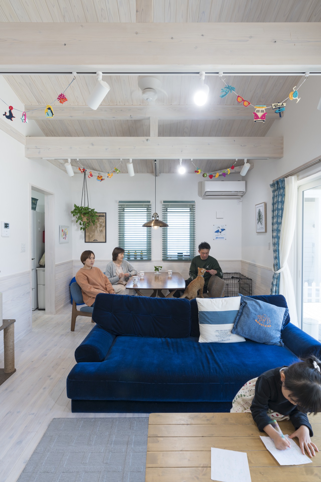 リアルサーファーが住む西海岸テイストの家 Stand By Home Costa 読みもの Wood Egg Project リアルサーファーが住む西海岸テイストの家 Stand By Home Costa 読みもの Wood Egg Project